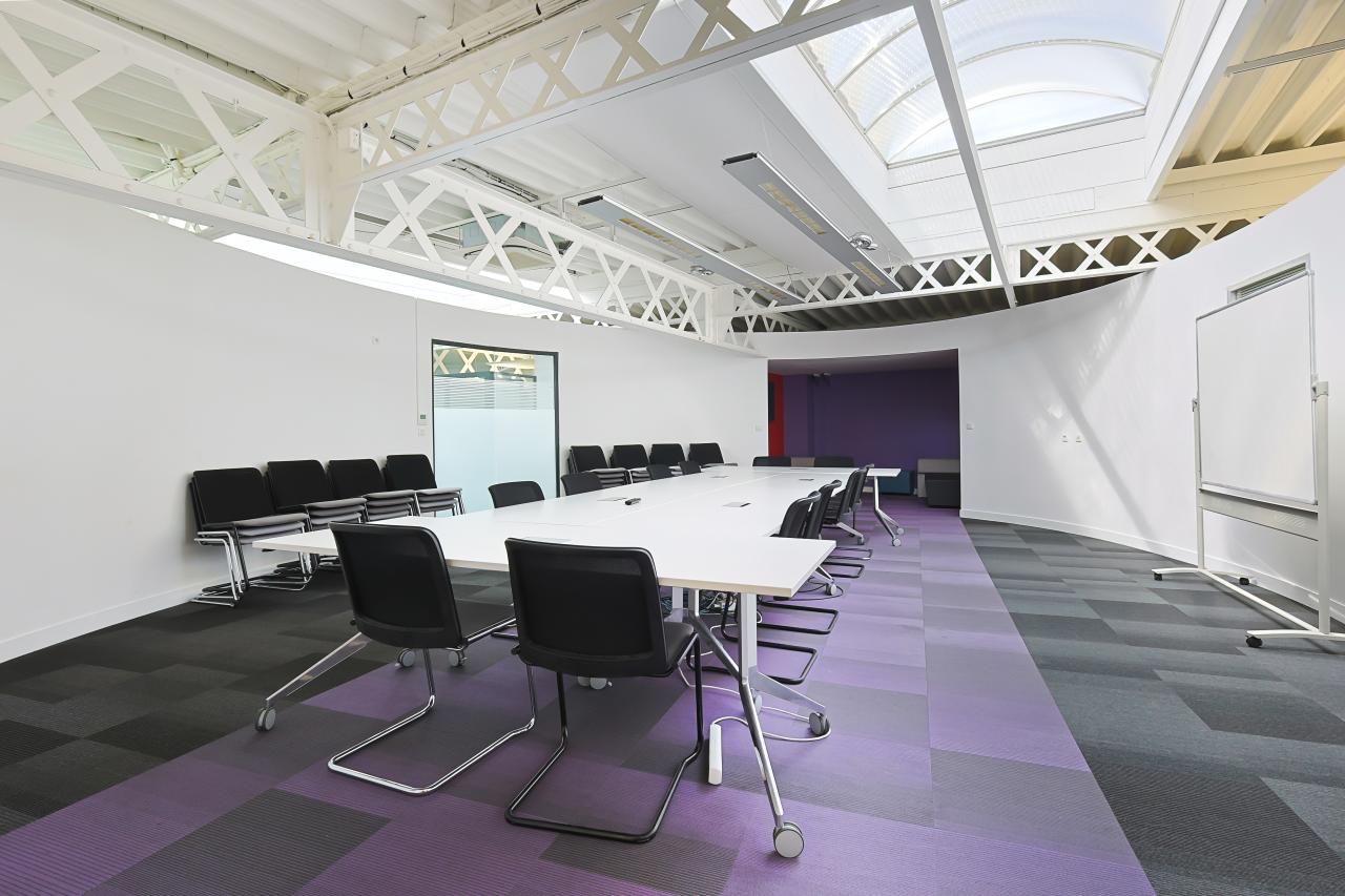 Bureau La Madeleine 1714m² Location bureau La Madeleine Nord OLBUR2422850 10
